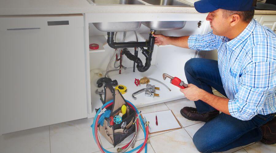 Professional emergency plumbing in Dorchester, WI
